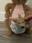 Disney Kanga &Roo Plush Winnie The Pooh Honey Tree Anniversaries 14 Inch — photo 2