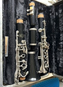 セルマー　バンディ　クラリネット Bundy Selmer Clarinet | eBay
