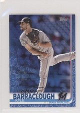2019 Topps Mini Blue 3/10 Kyle Barraclough #138 o1h
