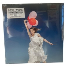 Dev Lemons - Hunting What We Already Killed (SEALED) SPLATTER Vinyl LP