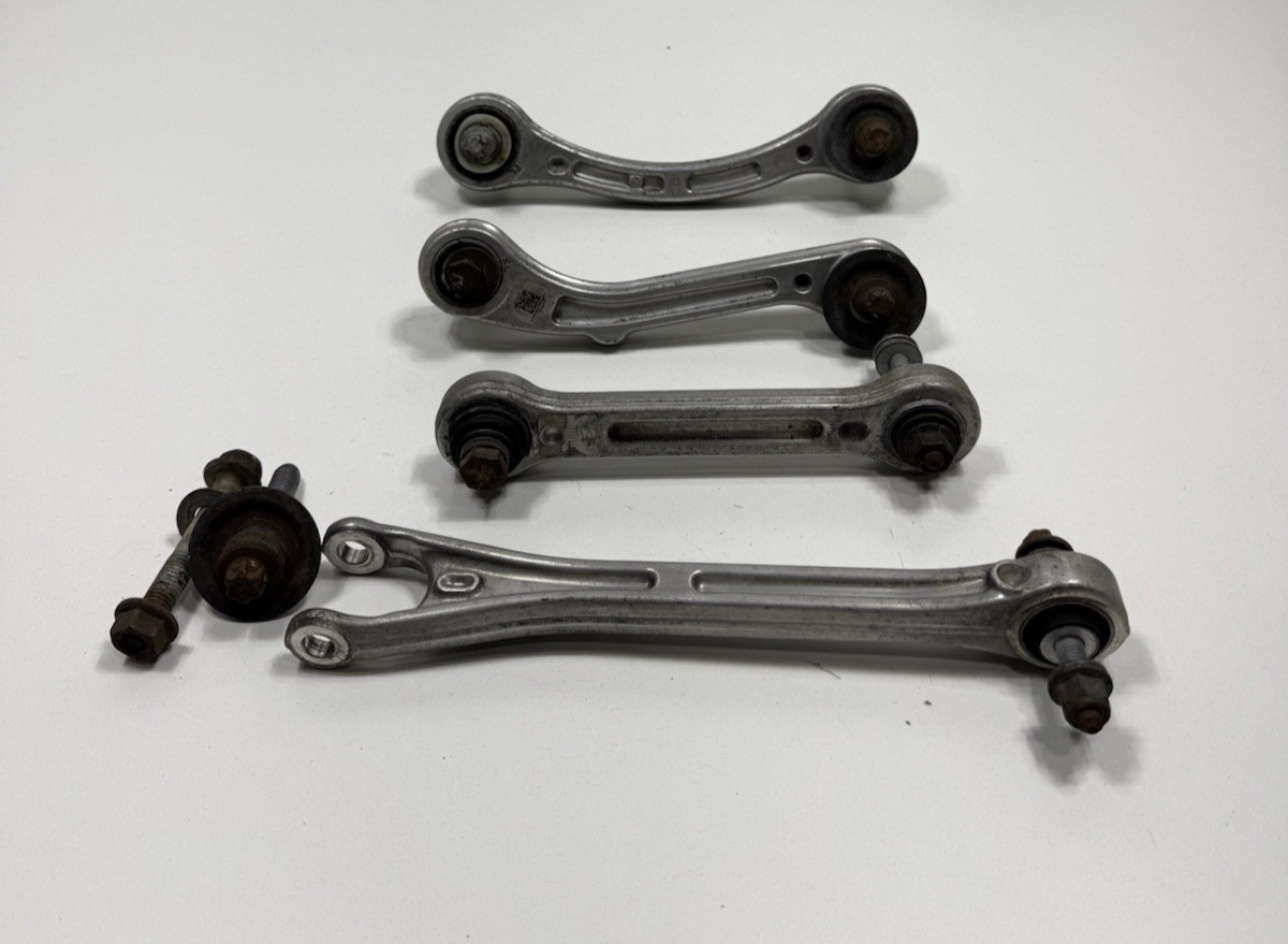 ✅2014-2021 Maserati Ghibli Rear Left Suspension Control Arm Set OEM
