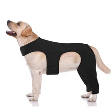 Dog Knee Brace for Torn ACL Hind Leg - Adjustable Dog Leg Braces for Both1838