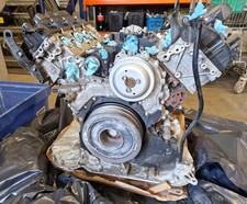 Moteur Audi Q7