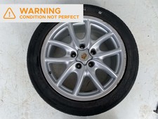 Porsche Cayenne R19 Alloy Wheel Rim 2007 SUV 4/5dr 7L5601025B (02-07) S 4.5