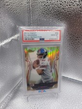 2014 Topps Finest Baseball Cards 17