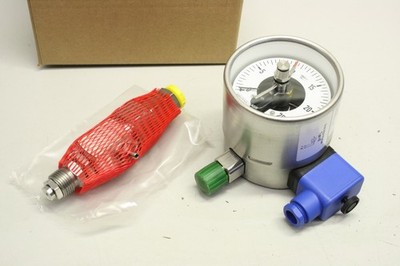 für Lewa Pumpe 108130.0116  1164377/696755 SI2-K08-Y1 I-2  Grenzsignalgeber OVP