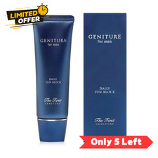 O HUI The First Geniture For Men Daily Sunblock 50ml SPF50 PA   Sunscreen KOR