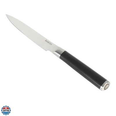 High-Carbon 1.4116 German Steel 5 Inch Full Tang, Forged Utility Kitchen Knife