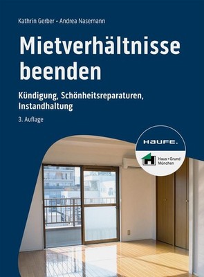 Mietverhältnisse beenden Kathrin Gerber