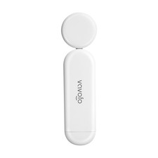 Usb Rechargeable Bookmark Reading Light, Blue Light Blocking Amber Leds For