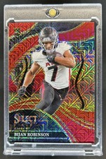 2023 Panini Select Football Checklist Guide in-content 37
