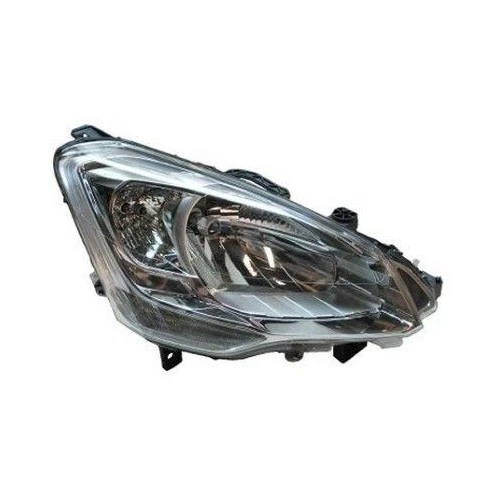 1x Projecteur principal VAN WEZEL 0905962 convient pour CITROËN/PEUGEOT - Photo 1/1