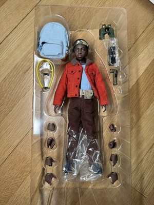 1/6 Scale Stranger Things Lucas Sinclair Figure Threezero