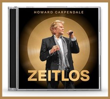 Howard Carpendale "zeitlos" CD NEU Album 2026
