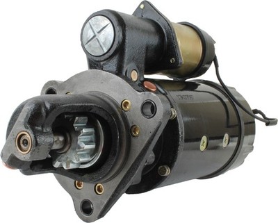 Heavy Duty 41MT Starter 1994-2001 CAT 3116 3126 C7 Paver Compactor Loader 12V