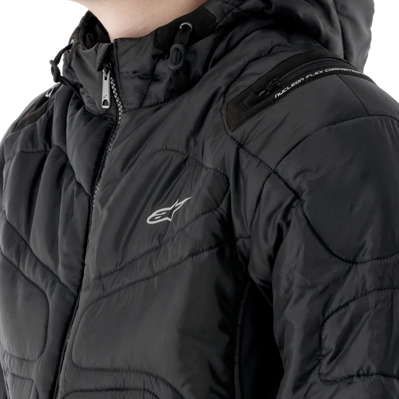 Alpinestars Mohobbs Black Orange Fluo, photo 9 of 19