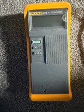 Fluke 50s Kj Thermometer Wtemp Probe- Free Shipping