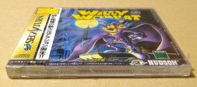 NEW Sega Saturn Willy Wombat NTSC-J Japan