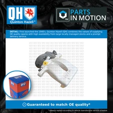 Brake Caliper fits RENAULT SCENIC Mk3 1.4 Rear Left 09 to 12 H4J700 QH Quality