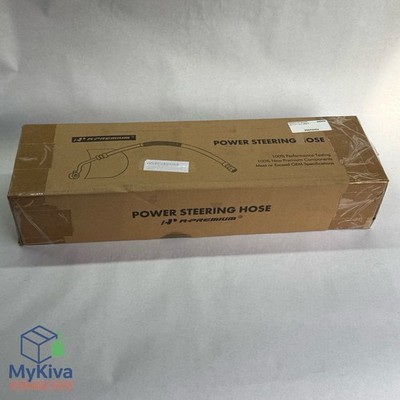 Power Steering Pressure Hose A Premium Compatible GMC Chevrolet Cadillac