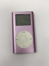 Apple iPod Mini 4GB 1st Generation PINK 1035 Songs Working