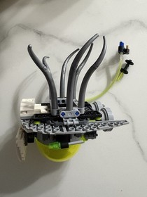 LEGO Brainiac Attack 76040 