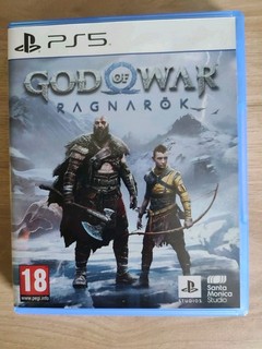 God of War Ragnarok PlayStation 5
