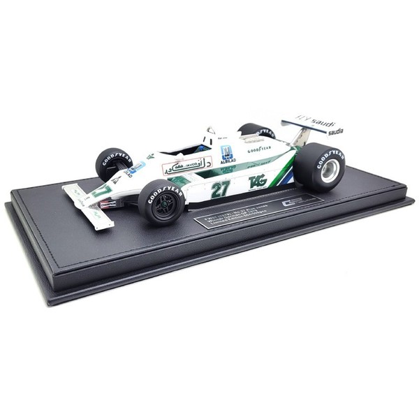1979 Replica Gp Alan Jones Williams FW07 Winner German Gp - 1/18 Gpreplicas-image