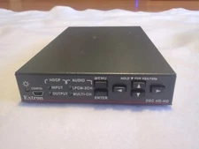 Extron DSC 401 High-Performance 4K/60 HDMI to HDMI Scaler 60-1878-01