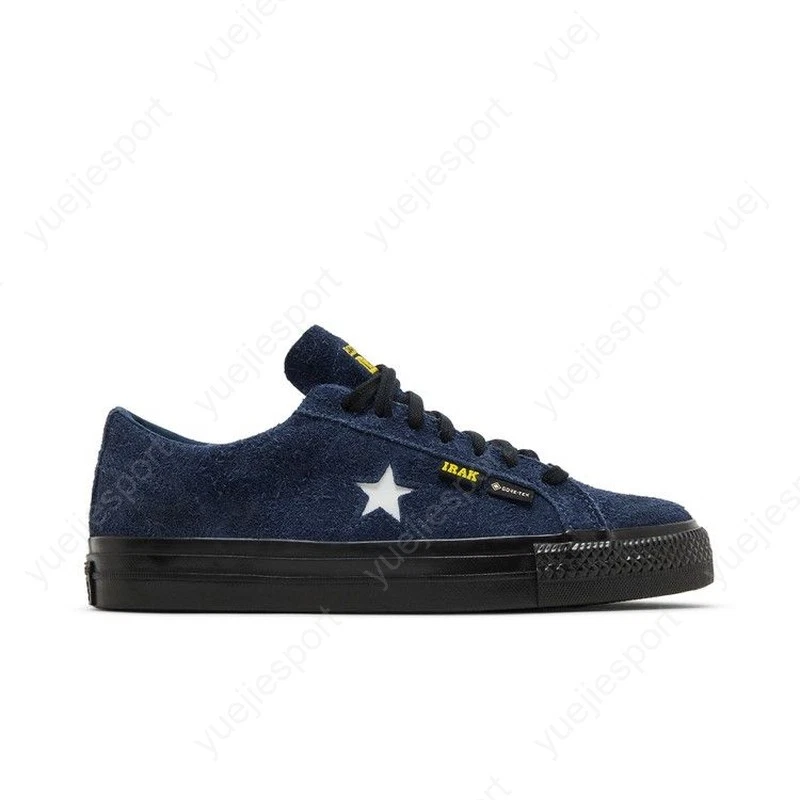 IRAK x Converse One Star Pro GORE-TEX Low Navy for Sale