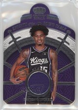 2023-24 Panini Crown Royale Knights of the Round Table Davion Mitchell 1e6a