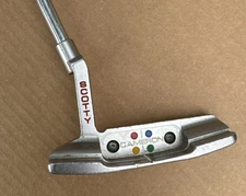 Scotty Cameron Studio Style Newport 2 303 GSS Insert 34" new Scotty grip, nice 