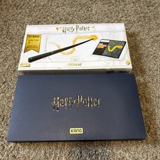 Kano Harry Potter Coding Kit Build a Wand and Learn To Code Wizarding World