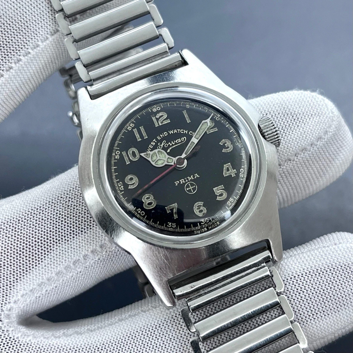 West End Watch Co. Men Not Water Resistant Wristwatches for sale