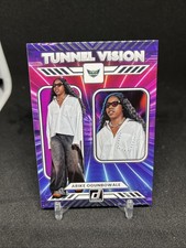2025 Panini Donruss WNBA - Tunnel Vision Arike Ogunbowale #4