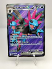Hydreigon ex #161 Prices | Pokemon White Flare | Pokemon Cards Hydreigon ex #161 Prices | Pokemon White Flare | Pokemon Cards