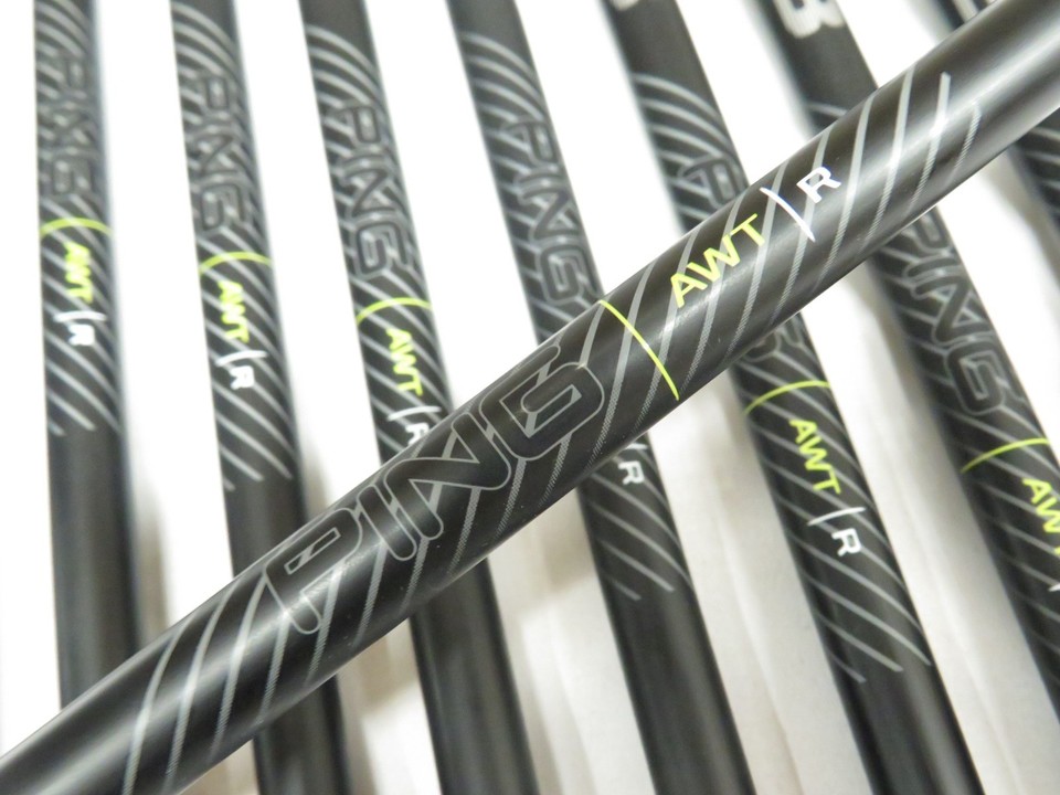 Set De Fers De Golf Ping I230 Occasion - Tige Graphite Regular - 3 à Wedge