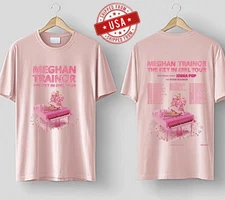 SALE!!! Meghan Trainor The Get In Girl Tour 2026 North America T-Shirt FAST SHIP
