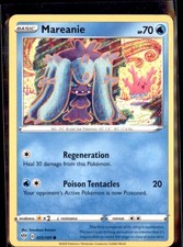 Mareanie #51 Prices | Pokemon Darkness Ablaze | Pokemon Cards