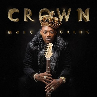 Eric Gales Crown (CD) Album