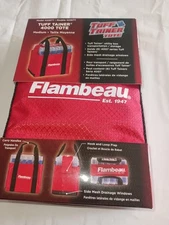 Flambeau Outdoors 4000 Red Tuff Tainer™ Tote / Tackle Bag Medium Model 4226TT