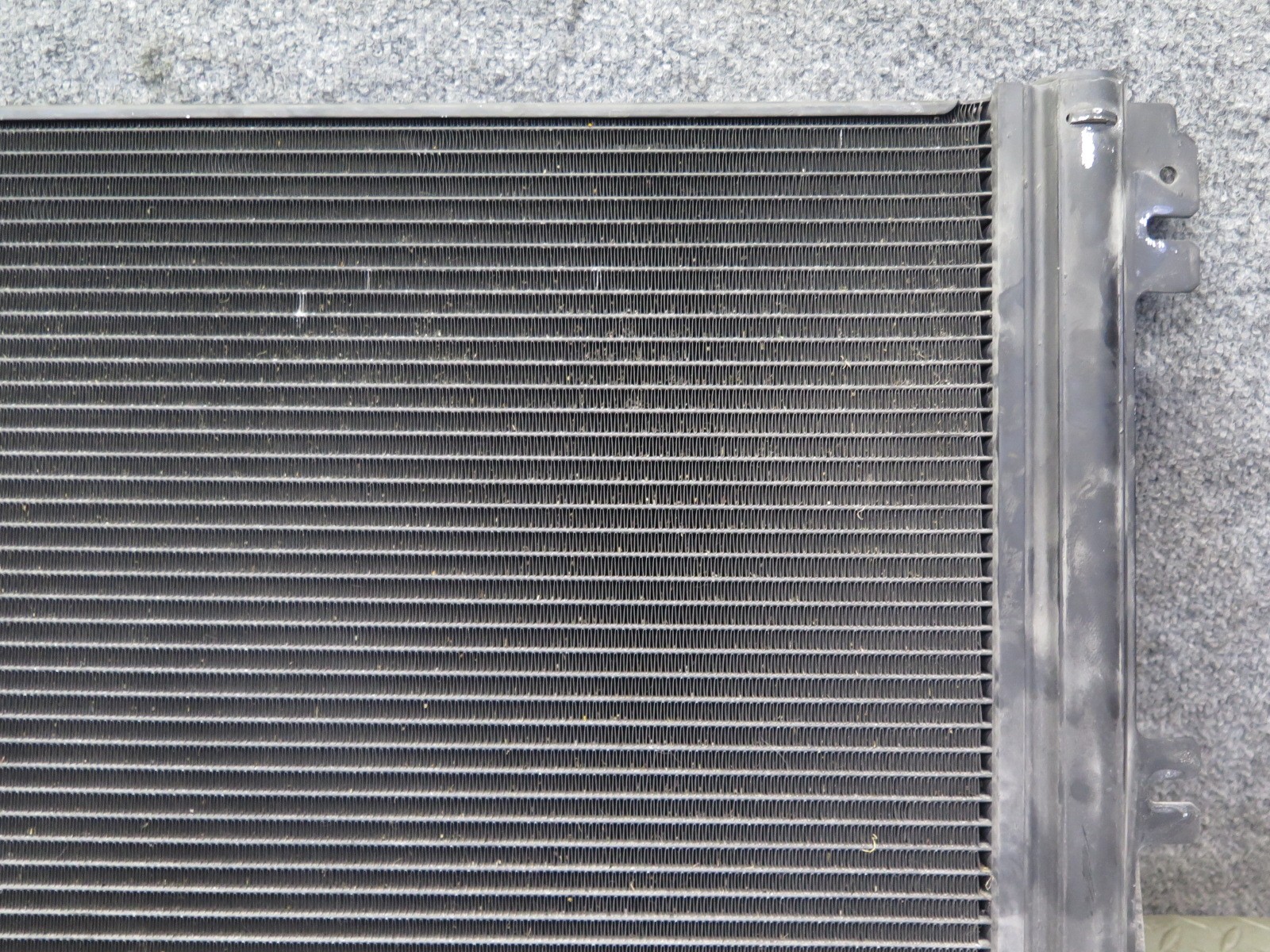 2008-2019 MASERATI GRANTURISMO M145 A/C AIR CONDITION CONDENSER 52421365