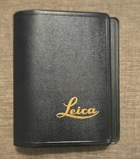 Vintage Leica IIIg Binder Set 1957 Dealer Brochures Rondinax Correx Prado