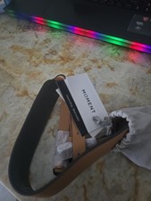 Moment Camera Strap Black Leather