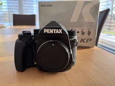 Pentax KP 24MP DSLR Kamera Gehäuse