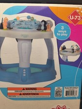 Cosco Kids Everyday Play Activity Center In blue