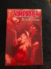 VAMPIRELLA DEAD FLOWERS #4 INCENTIVE LUCIO PARRILLO VARIANT 1