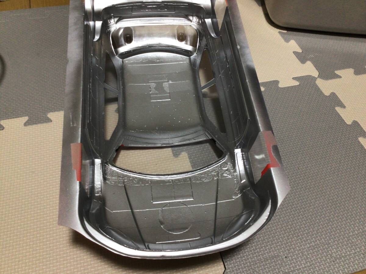 Blitz BLITZ EK9 markⅡ markⅡ 0.7mm Idemitsu Motion Gr-A style amateur paint