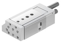 DGSL-25-20-PA (544031) Mini-Schlitten Hub:20Mm Kolben- Durchmesser:32 Mm
