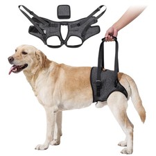 Dog Sling for Large Dogs Hind Leg Support Harness for Elderly Injured Rehab